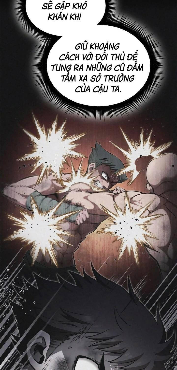 Nhà Vô Địch Kalli Chapter 64 - Trang 2