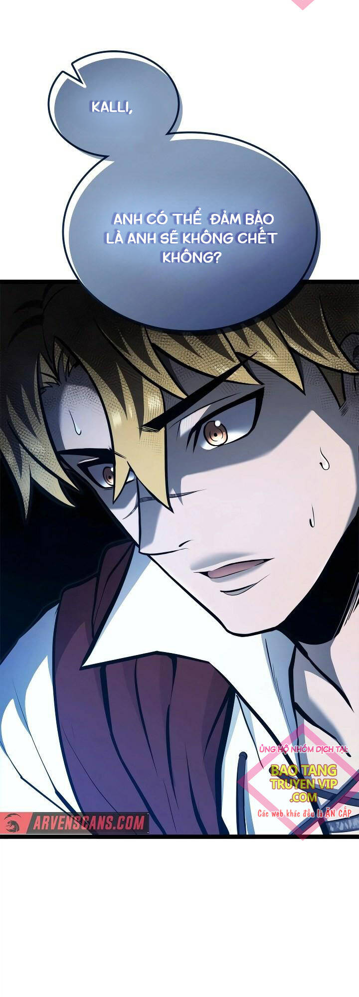 Nhà Vô Địch Kalli Chapter 65 - Trang 2