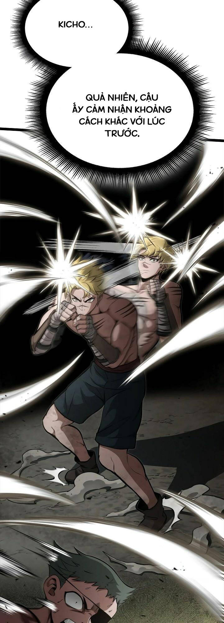 Nhà Vô Địch Kalli Chapter 65 - Trang 2