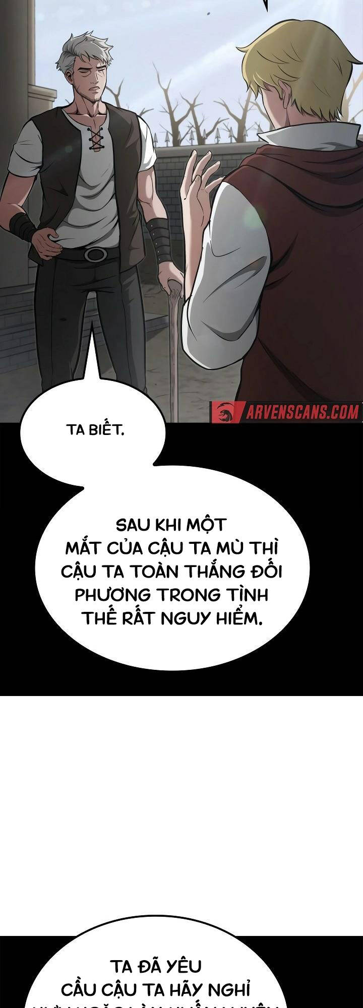 Nhà Vô Địch Kalli Chapter 65 - Trang 2