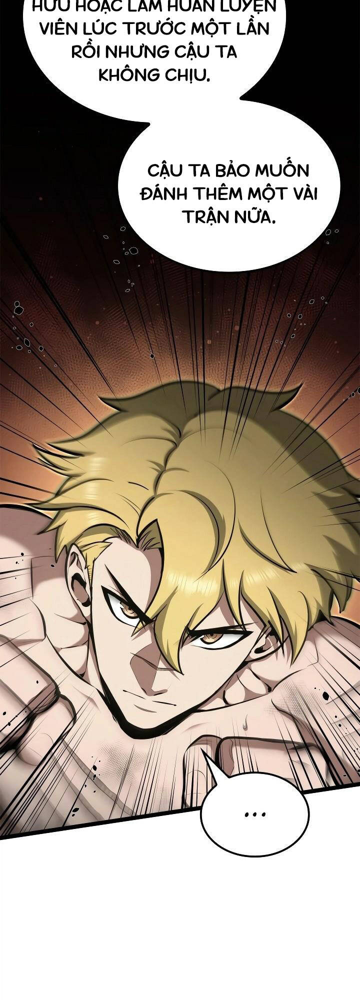 Nhà Vô Địch Kalli Chapter 65 - Trang 2