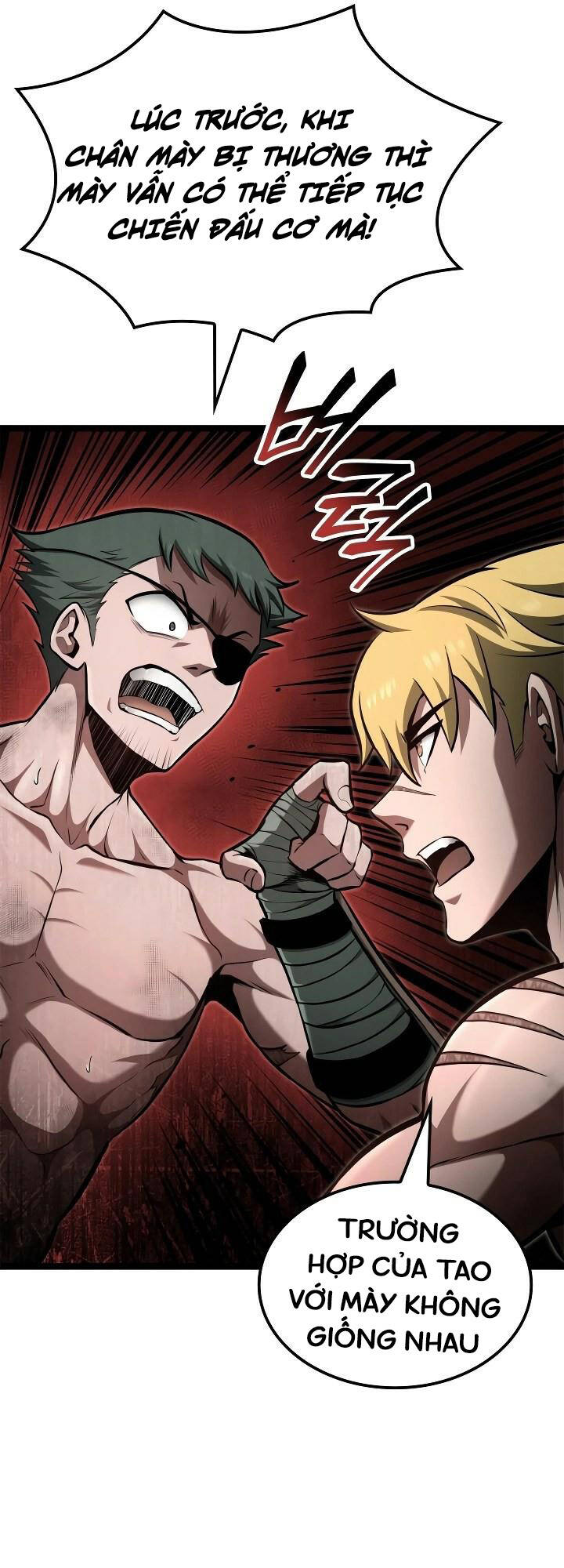 Nhà Vô Địch Kalli Chapter 65 - Trang 2