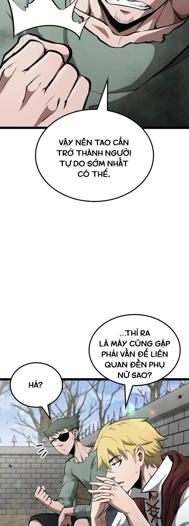 Nhà Vô Địch Kalli Chapter 65 - Trang 2