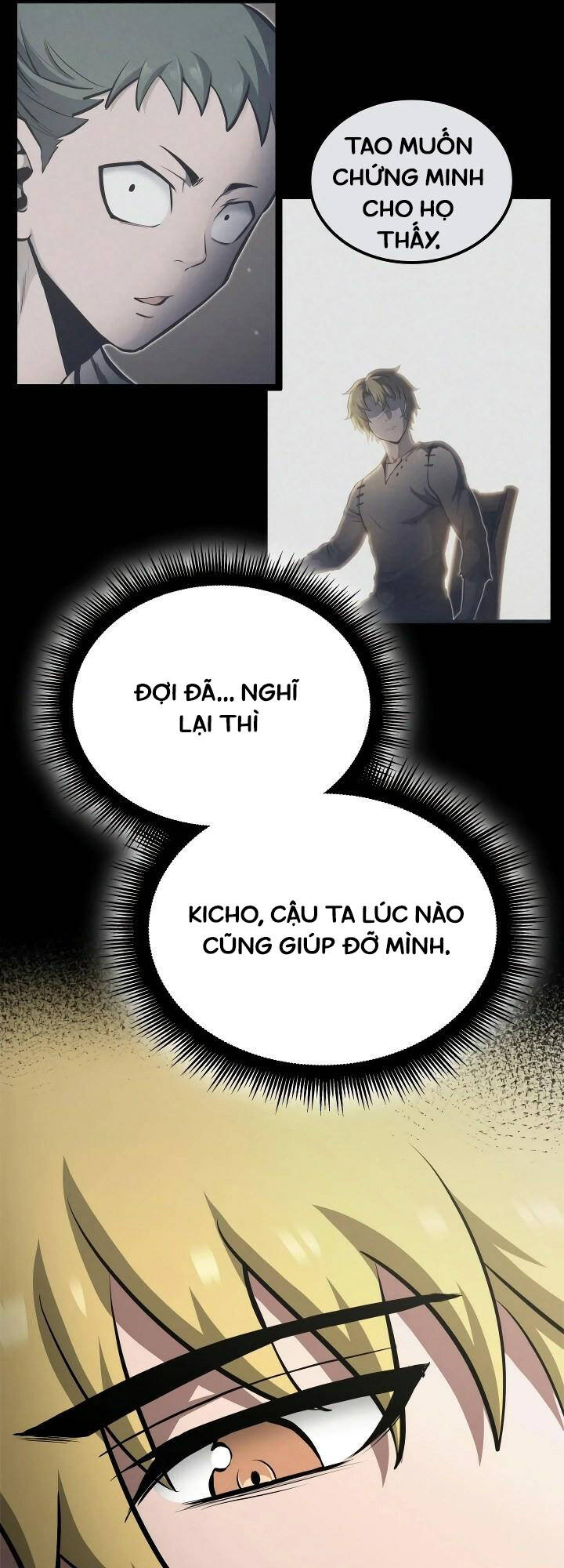 Nhà Vô Địch Kalli Chapter 65 - Trang 2