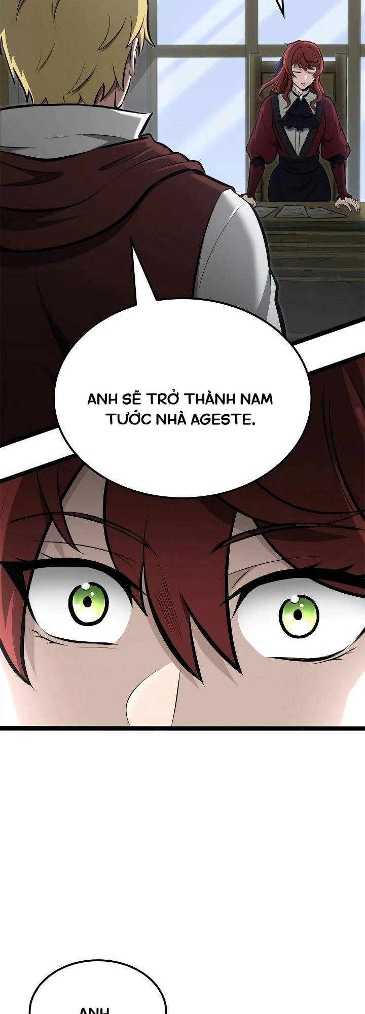Nhà Vô Địch Kalli Chapter 65 - Trang 2