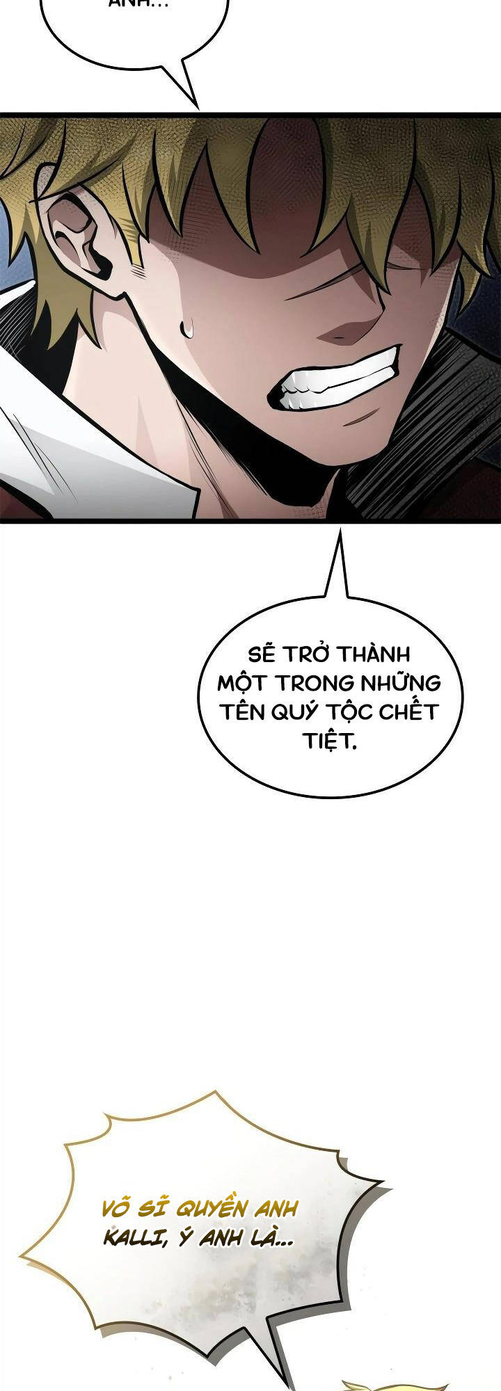 Nhà Vô Địch Kalli Chapter 65 - Trang 2