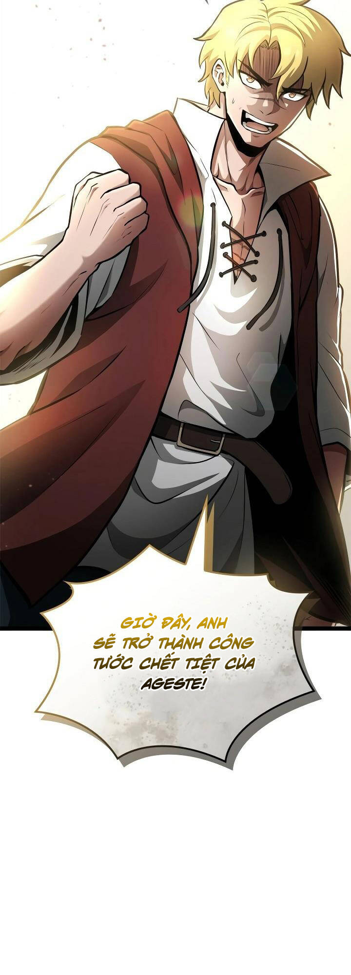 Nhà Vô Địch Kalli Chapter 65 - Trang 2