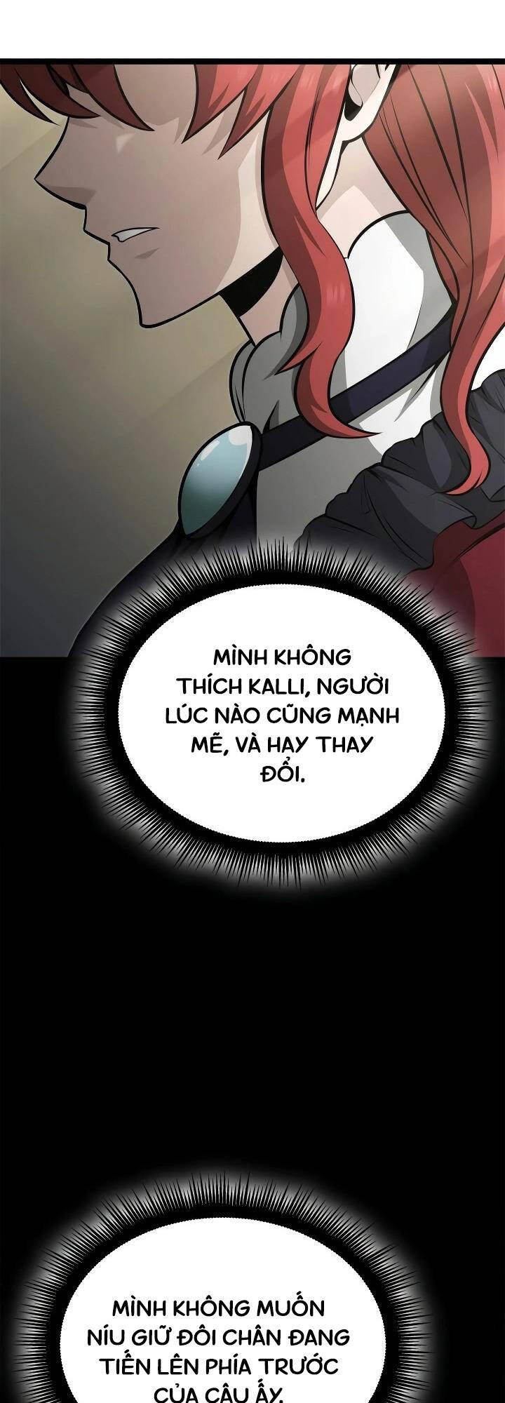 Nhà Vô Địch Kalli Chapter 65 - Trang 2