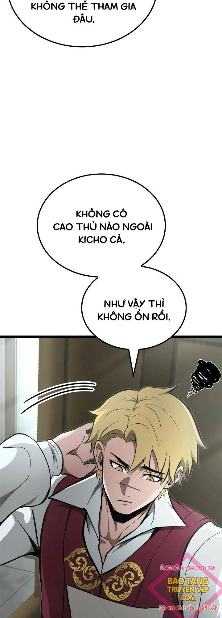 Nhà Vô Địch Kalli Chapter 65 - Trang 2