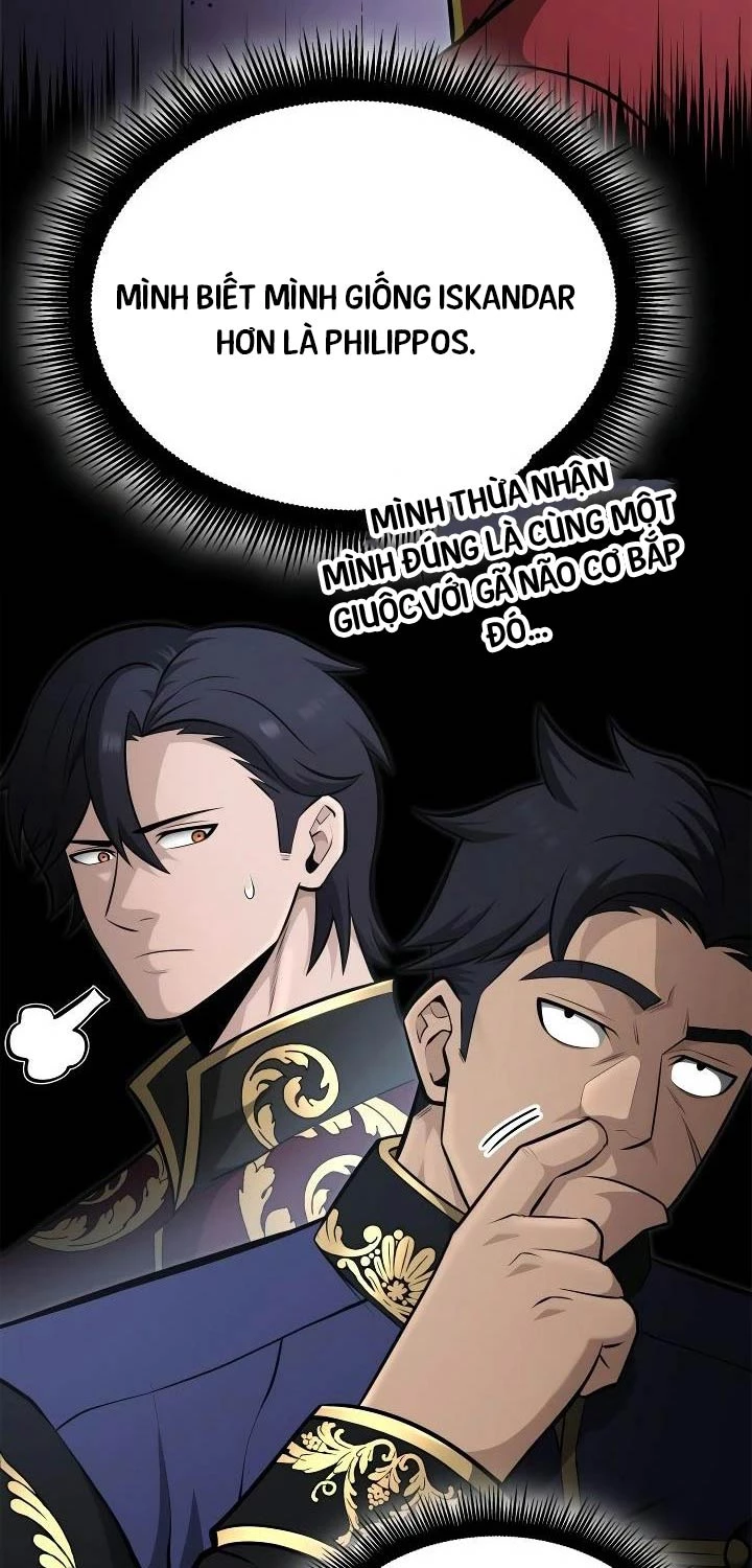 Nhà Vô Địch Kalli Chapter 66 - Trang 2