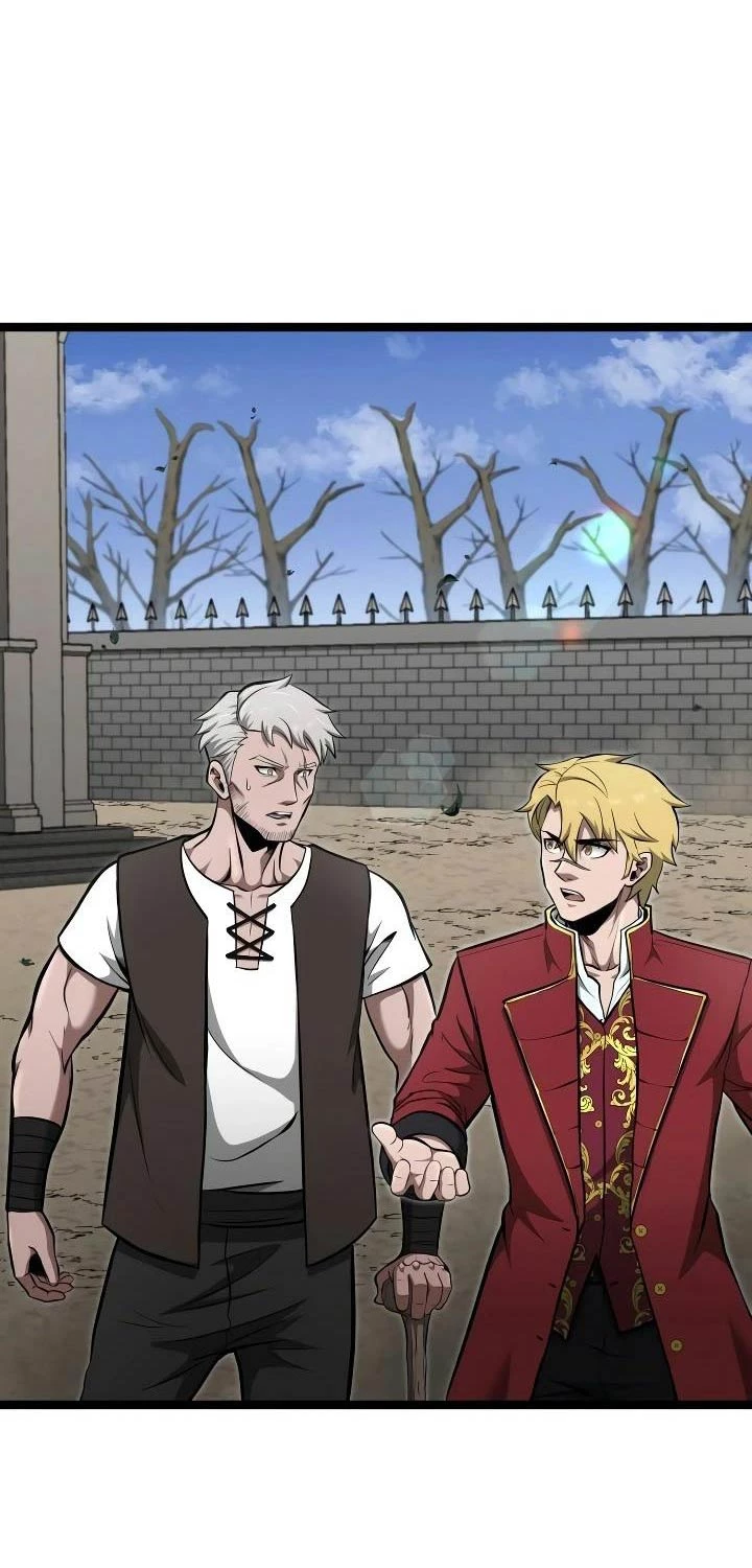 Nhà Vô Địch Kalli Chapter 66 - Trang 2