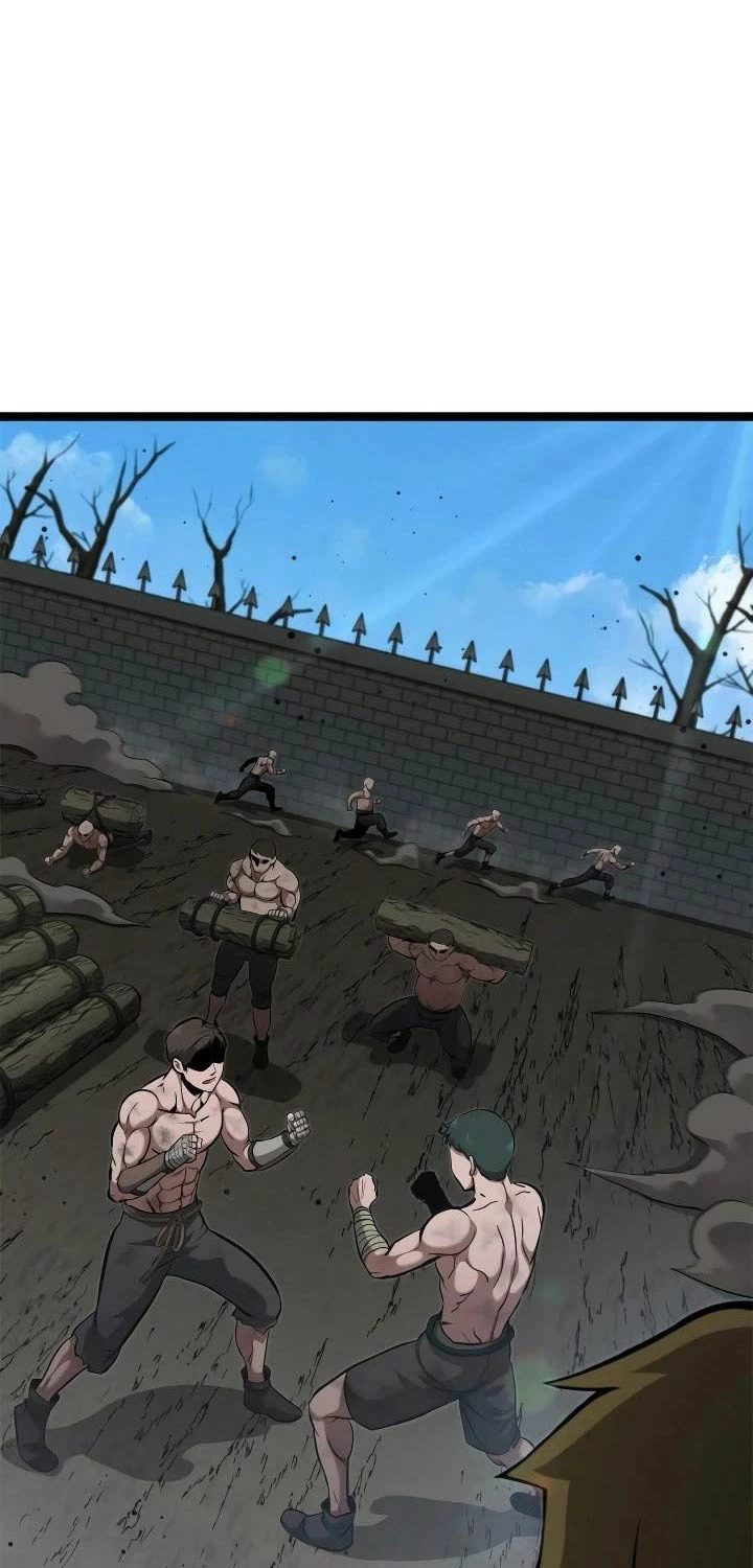 Nhà Vô Địch Kalli Chapter 66 - Trang 2