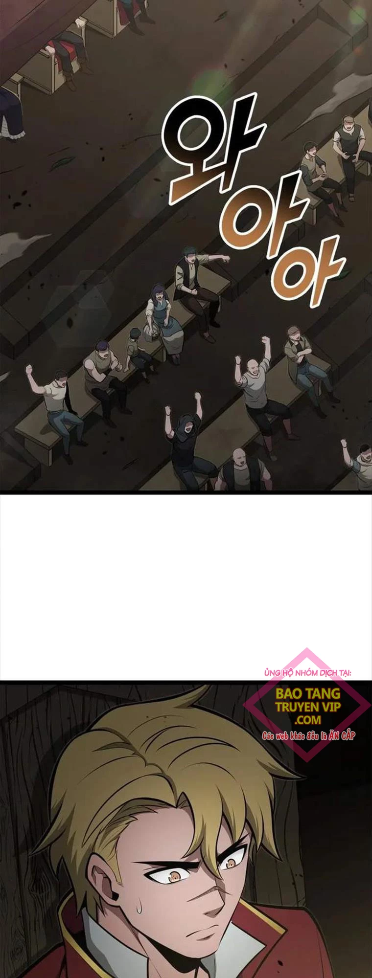 Nhà Vô Địch Kalli Chapter 68 - Trang 2