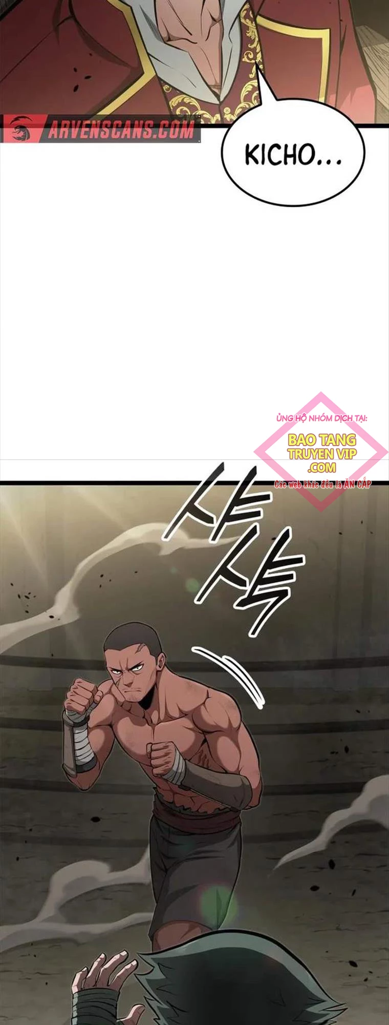 Nhà Vô Địch Kalli Chapter 68 - Trang 2