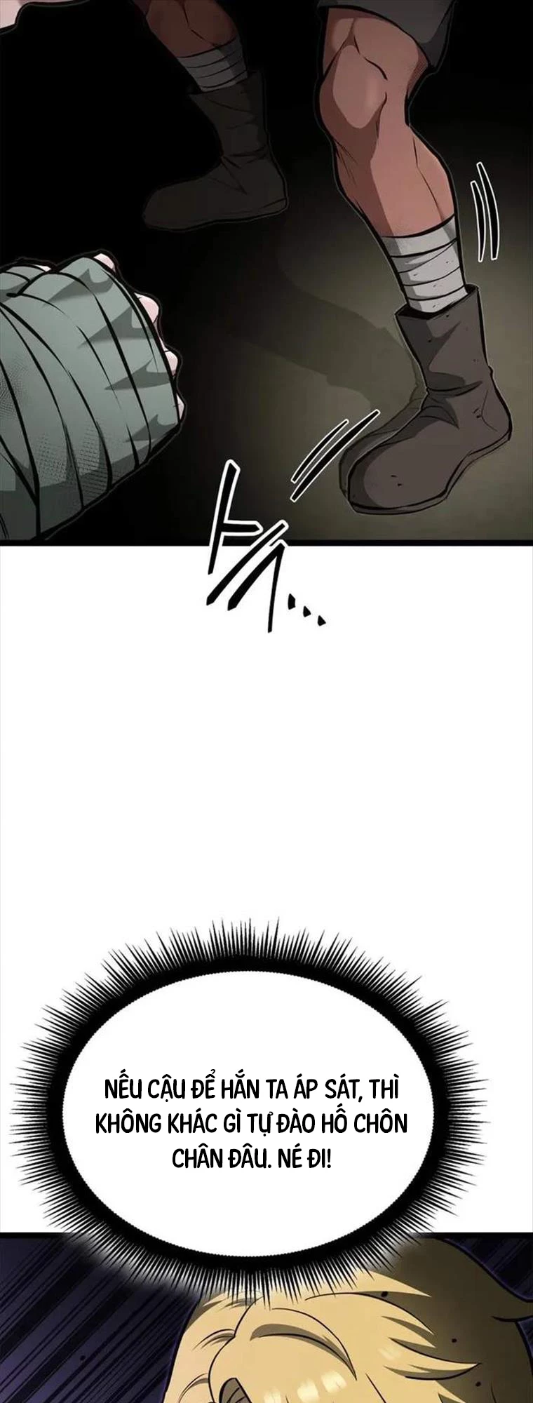 Nhà Vô Địch Kalli Chapter 68 - Trang 2