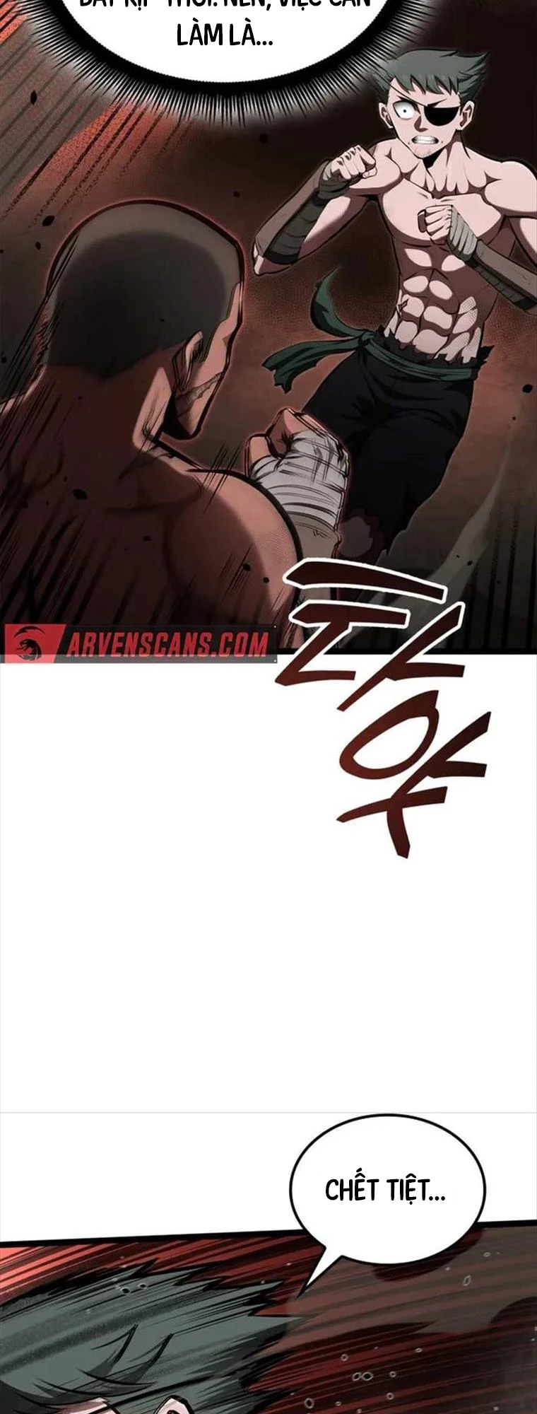 Nhà Vô Địch Kalli Chapter 68 - Trang 2