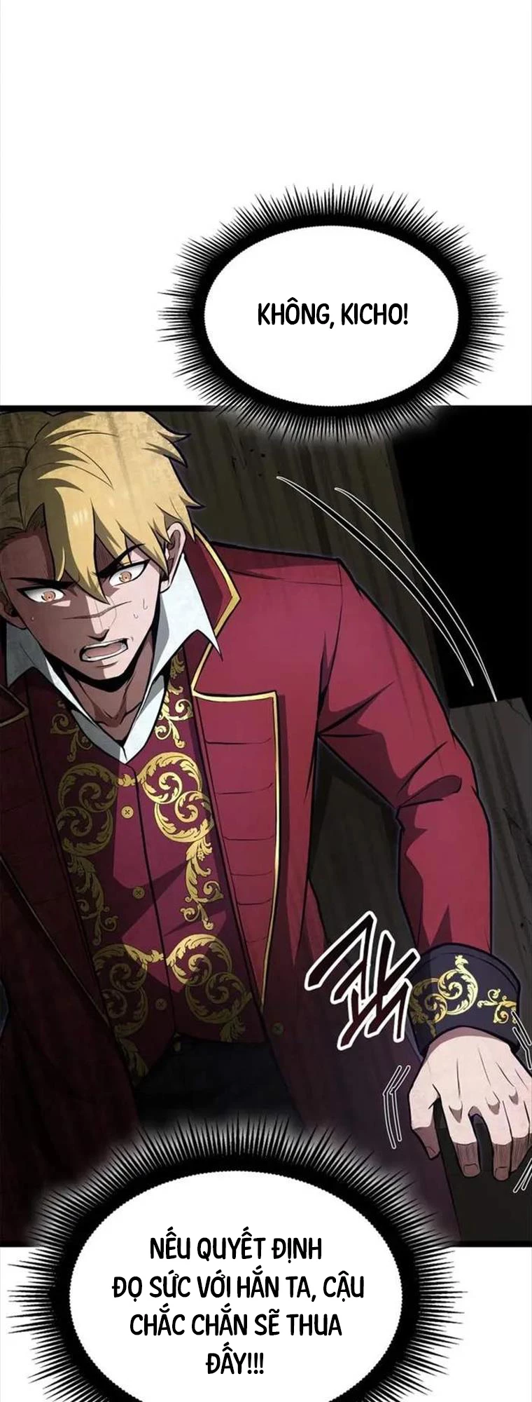 Nhà Vô Địch Kalli Chapter 68 - Trang 2