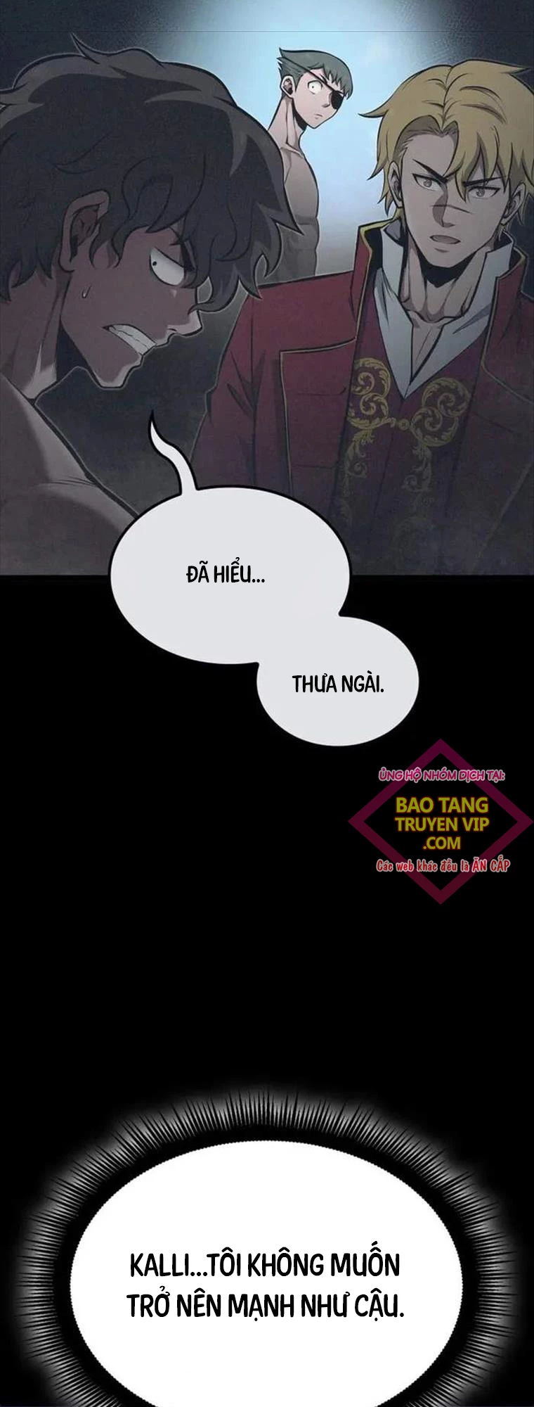 Nhà Vô Địch Kalli Chapter 68 - Trang 2