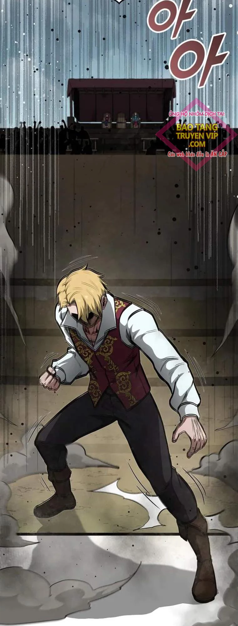 Nhà Vô Địch Kalli Chapter 68 - Trang 2