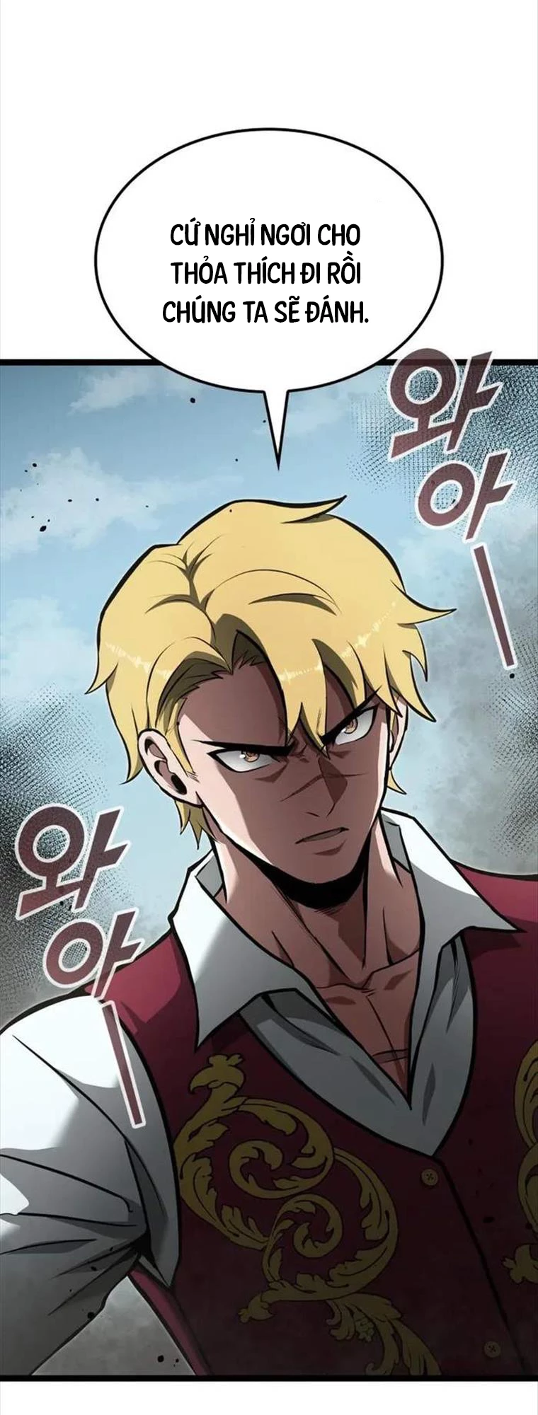 Nhà Vô Địch Kalli Chapter 68 - Trang 2