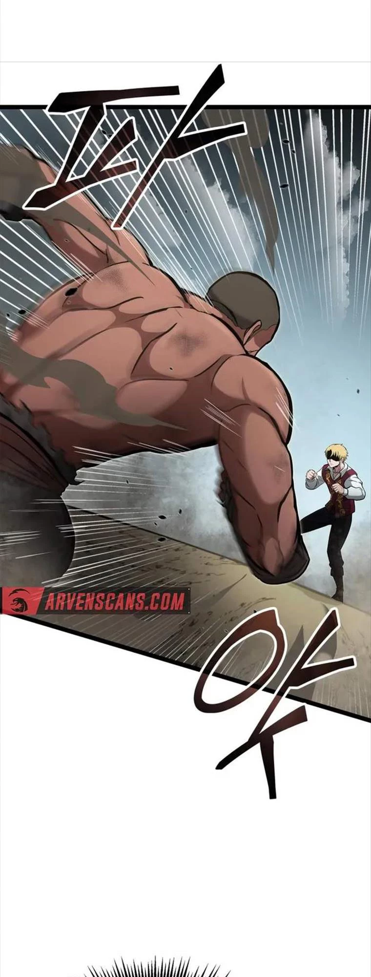 Nhà Vô Địch Kalli Chapter 68 - Trang 2