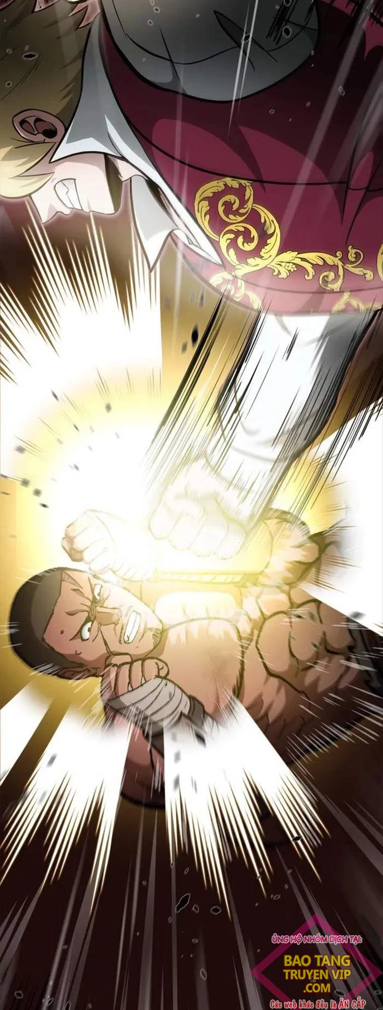 Nhà Vô Địch Kalli Chapter 68 - Trang 2