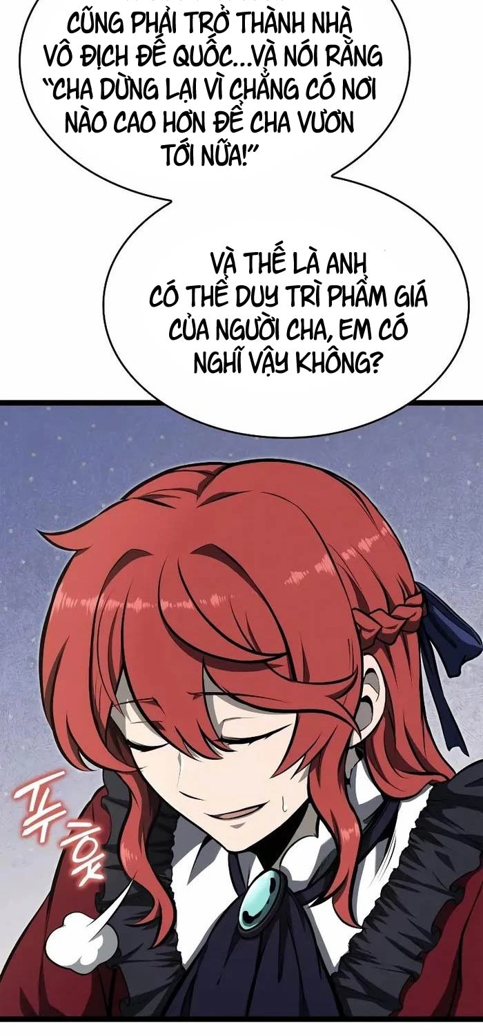 Nhà Vô Địch Kalli Chapter 70 - Trang 2