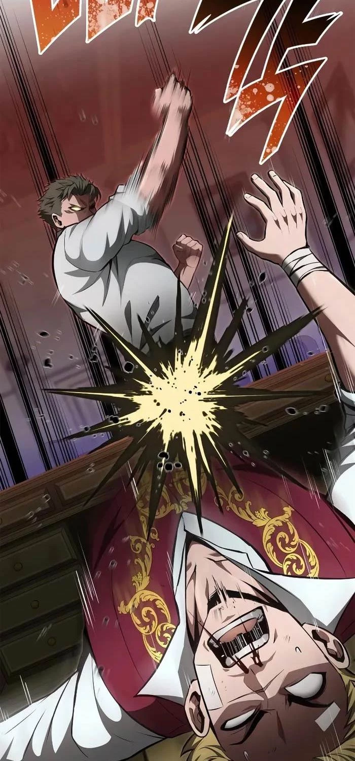 Nhà Vô Địch Kalli Chapter 70 - Trang 2