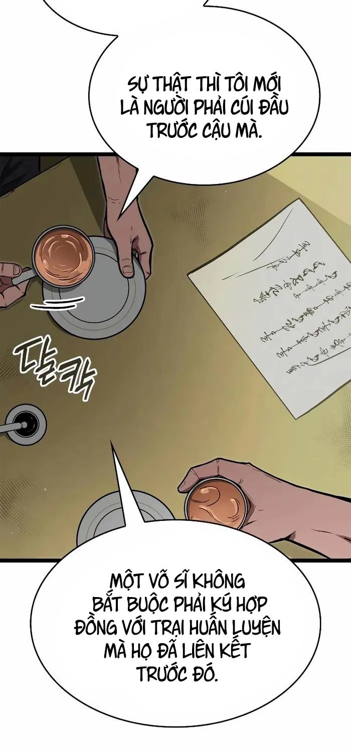 Nhà Vô Địch Kalli Chapter 70 - Trang 2