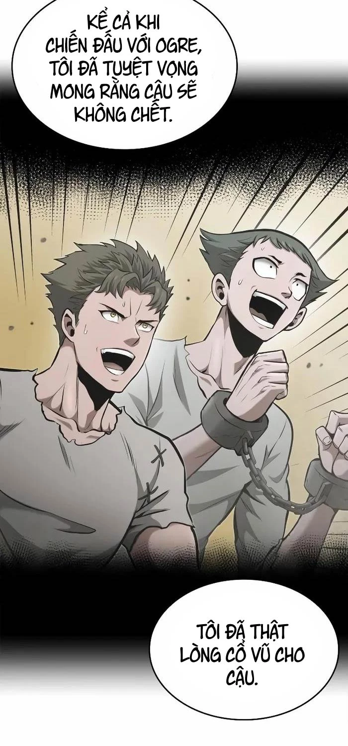 Nhà Vô Địch Kalli Chapter 70 - Trang 2