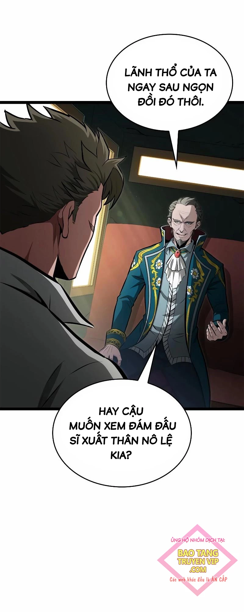 Nhà Vô Địch Kalli Chapter 71 - Trang 2