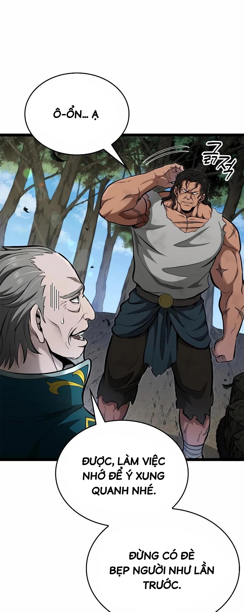 Nhà Vô Địch Kalli Chapter 71 - Trang 2