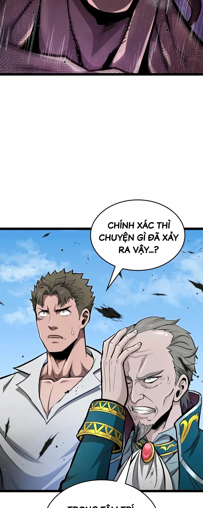 Nhà Vô Địch Kalli Chapter 71 - Trang 2