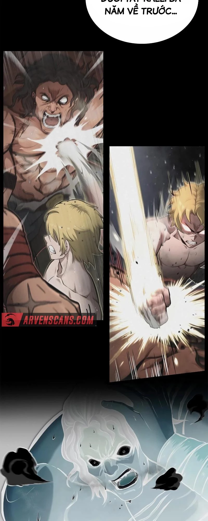 Nhà Vô Địch Kalli Chapter 71 - Trang 2