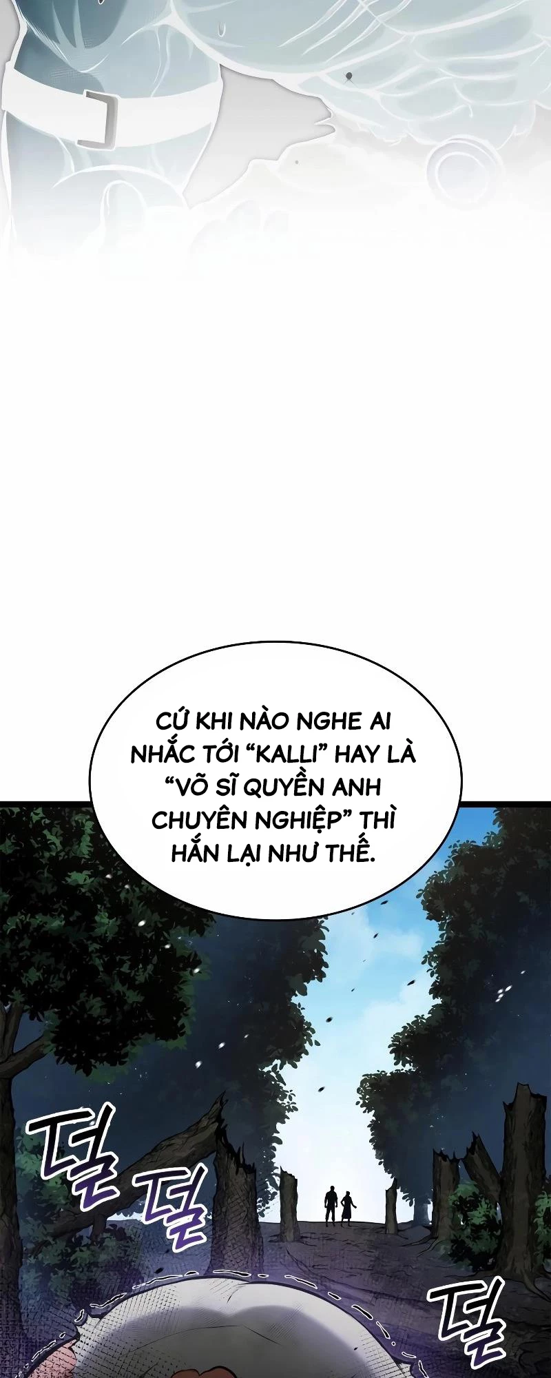 Nhà Vô Địch Kalli Chapter 71 - Trang 2