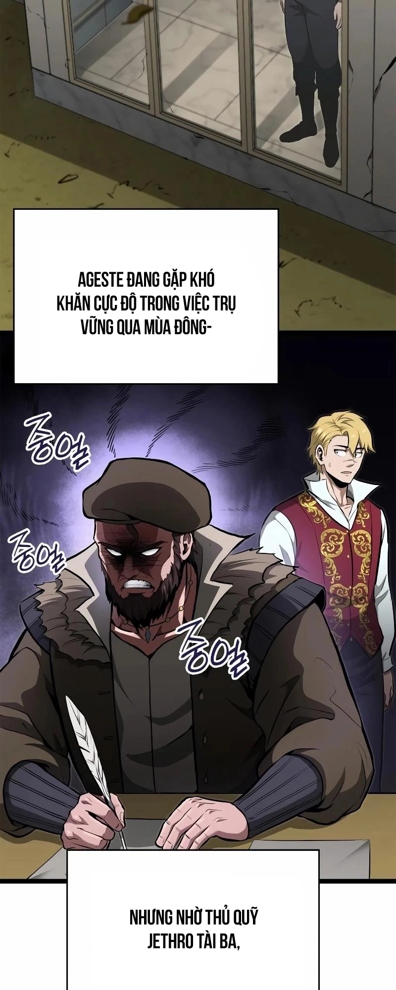 Nhà Vô Địch Kalli Chapter 71 - Trang 2