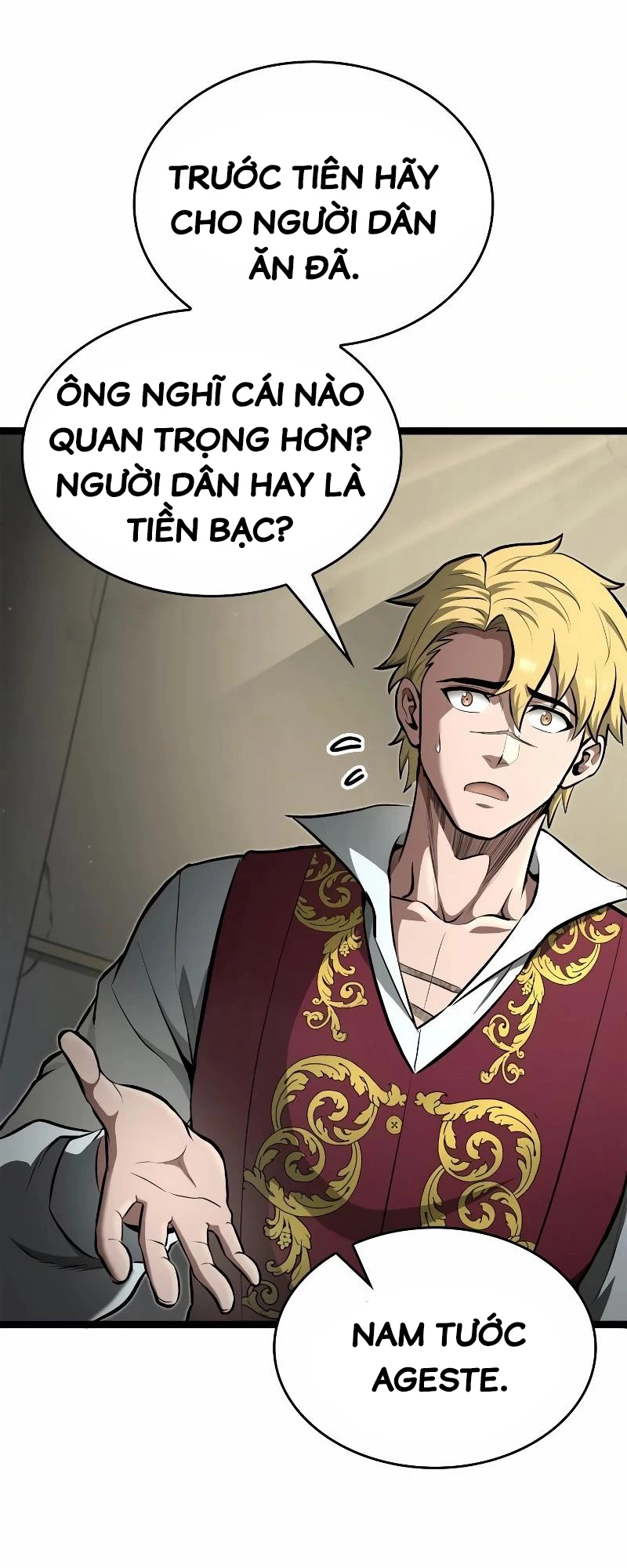Nhà Vô Địch Kalli Chapter 71 - Trang 2