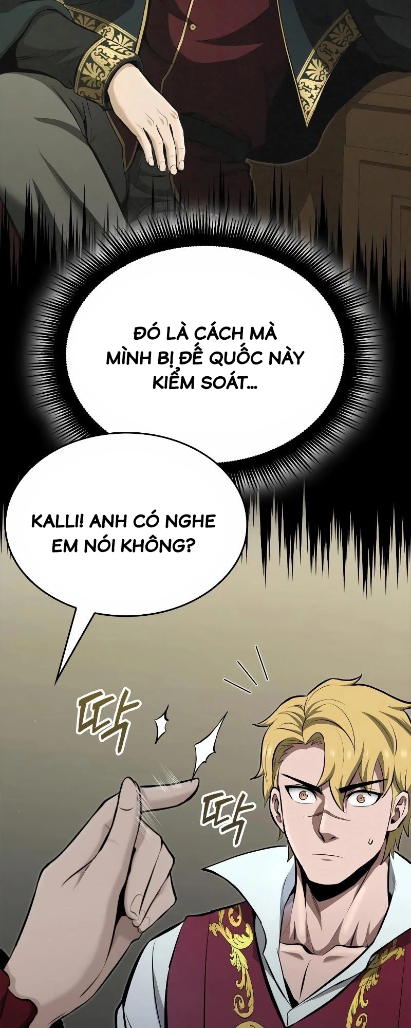 Nhà Vô Địch Kalli Chapter 71 - Trang 2