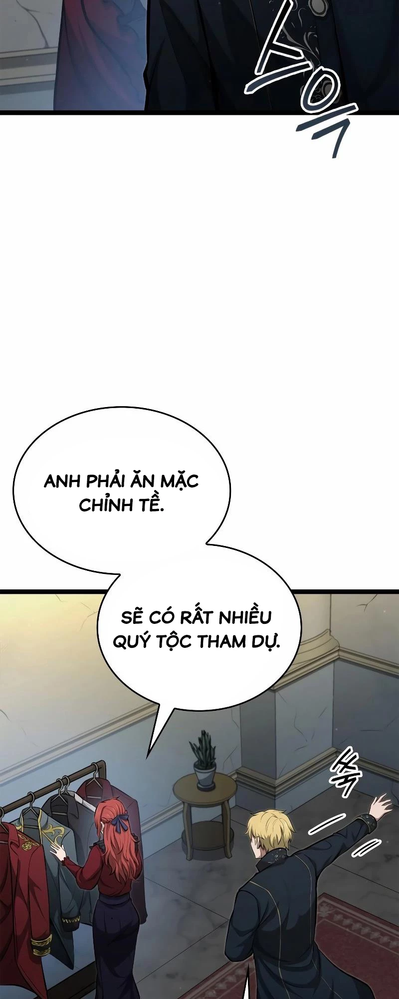 Nhà Vô Địch Kalli Chapter 71 - Trang 2