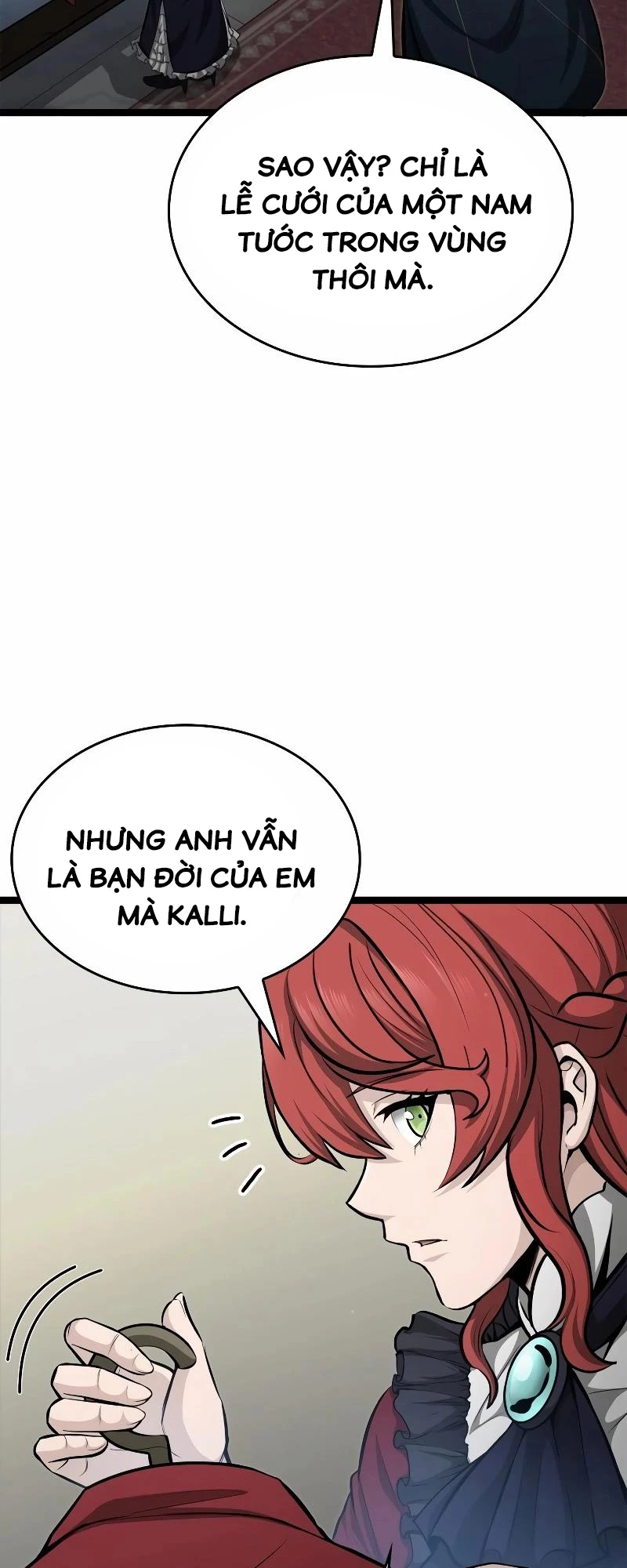 Nhà Vô Địch Kalli Chapter 71 - Trang 2