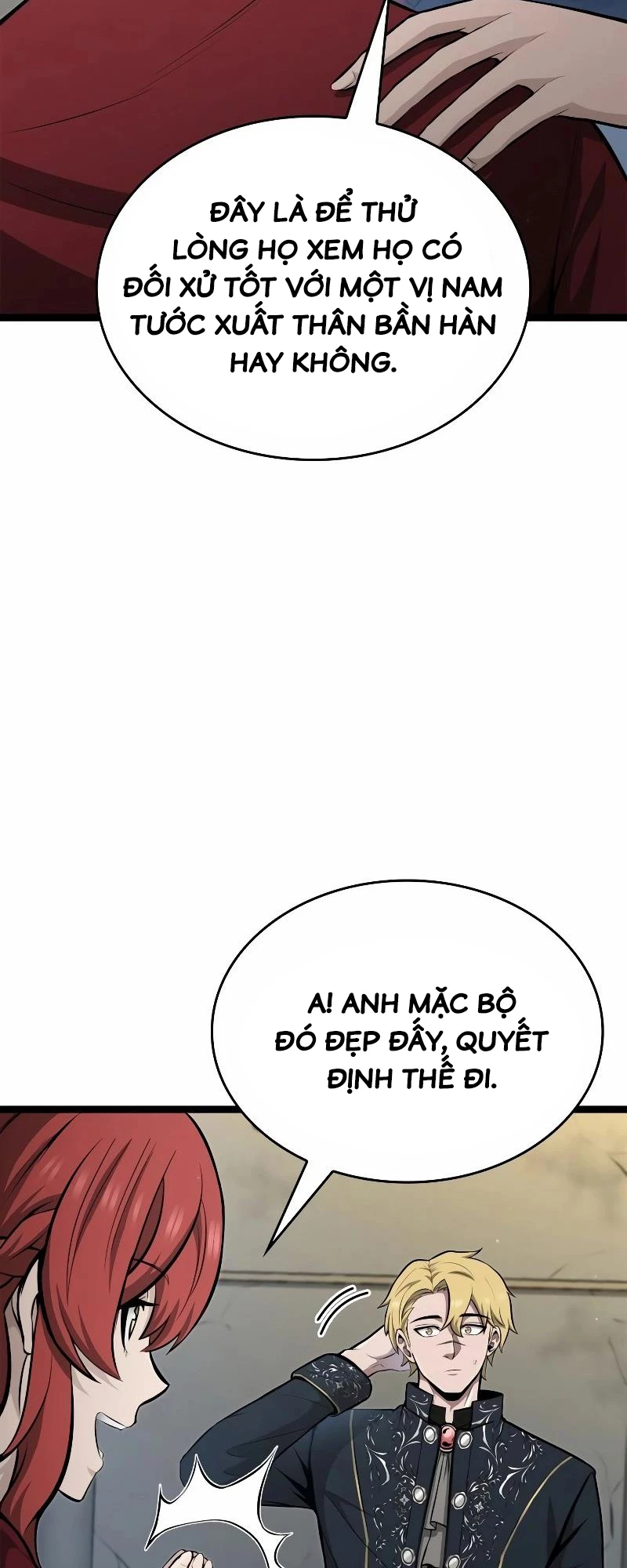 Nhà Vô Địch Kalli Chapter 71 - Trang 2