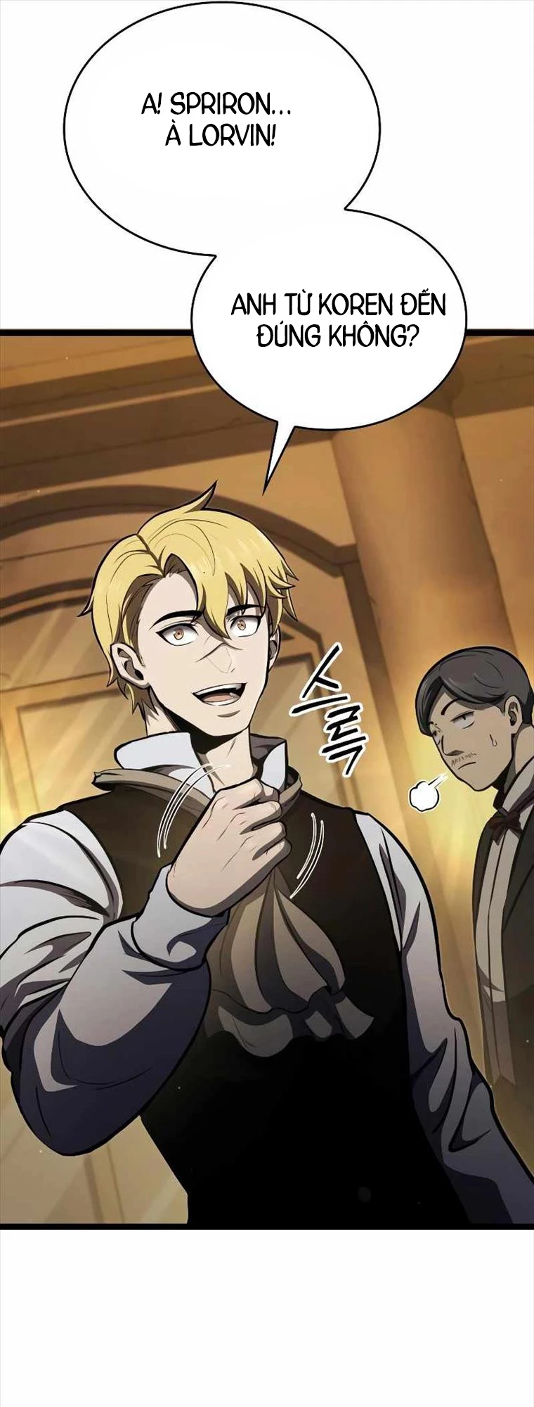 Nhà Vô Địch Kalli Chapter 72 - Trang 2