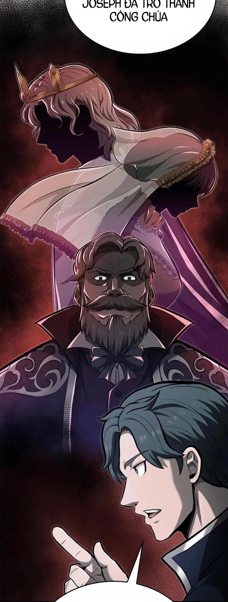 Nhà Vô Địch Kalli Chapter 72 - Trang 2