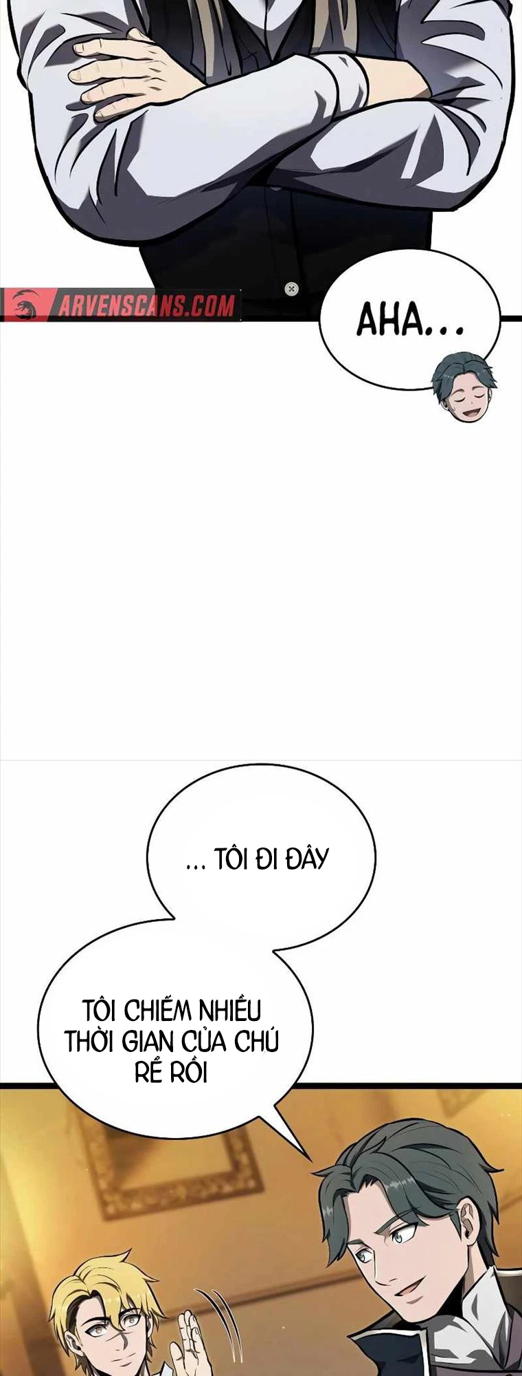 Nhà Vô Địch Kalli Chapter 72 - Trang 2
