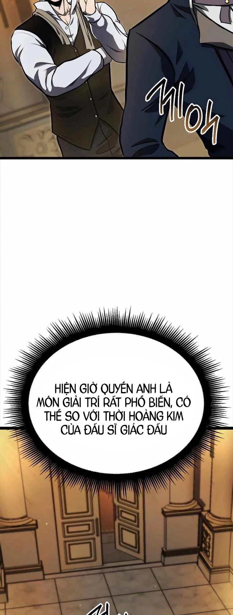 Nhà Vô Địch Kalli Chapter 72 - Trang 2