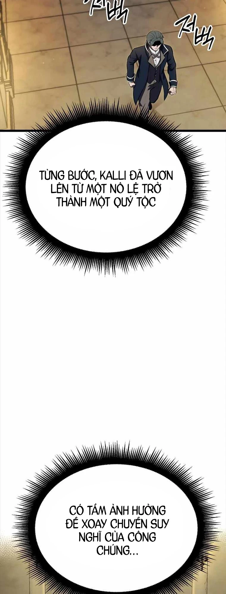 Nhà Vô Địch Kalli Chapter 72 - Trang 2