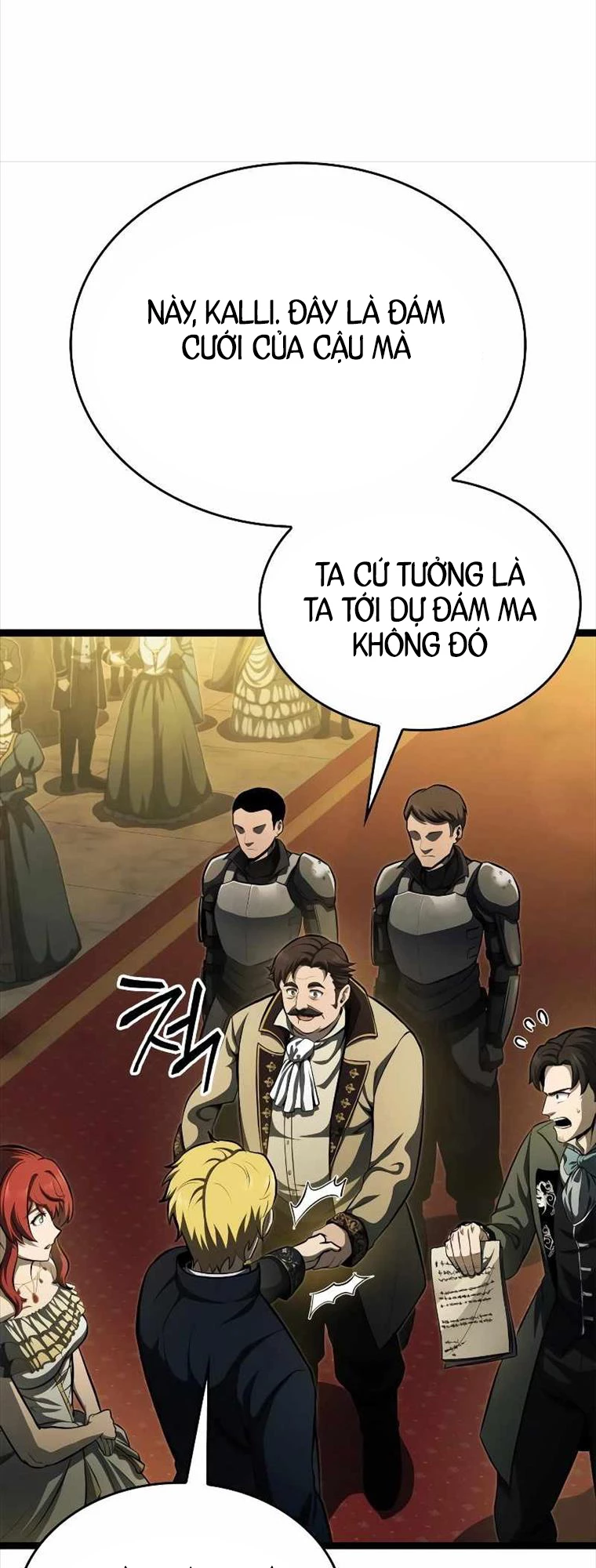 Nhà Vô Địch Kalli Chapter 72 - Trang 2