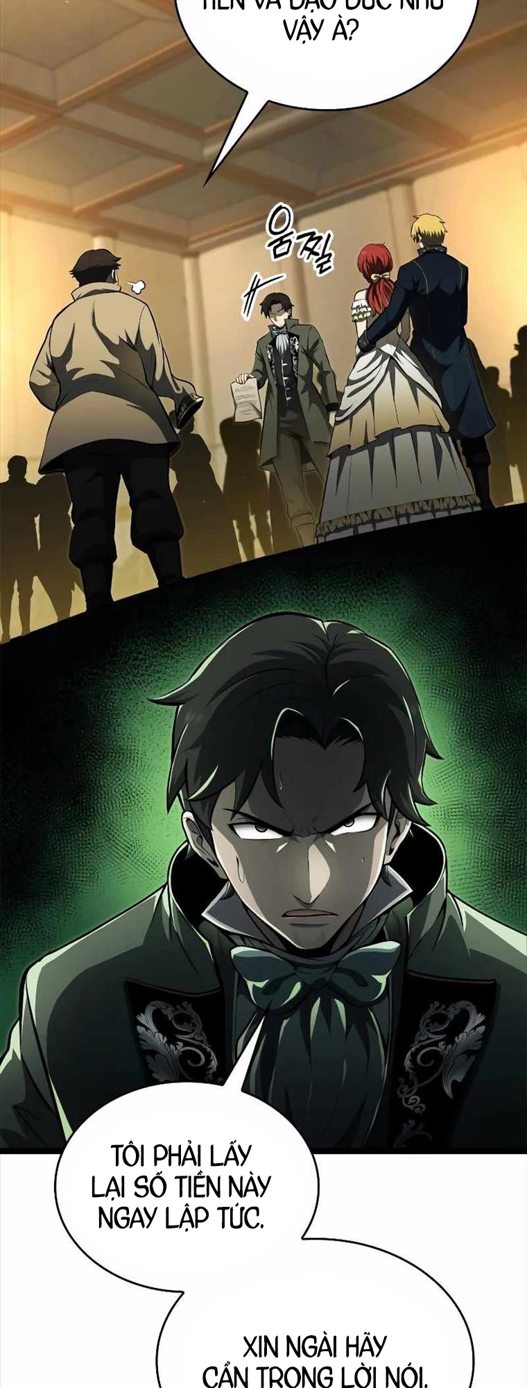 Nhà Vô Địch Kalli Chapter 72 - Trang 2