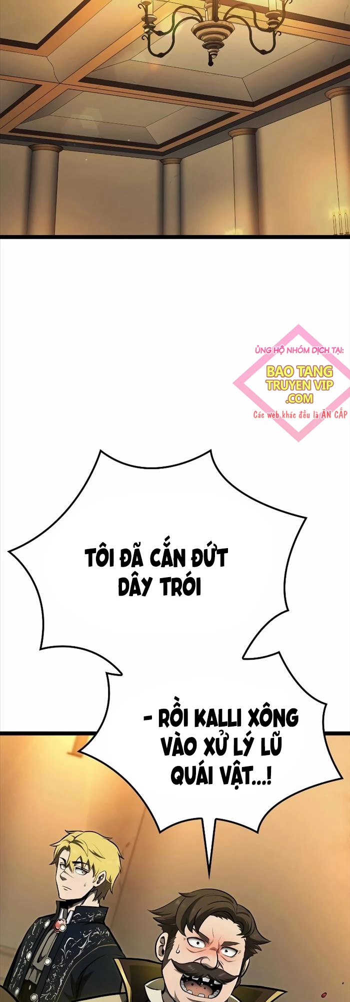 Nhà Vô Địch Kalli Chapter 73 - Trang 2