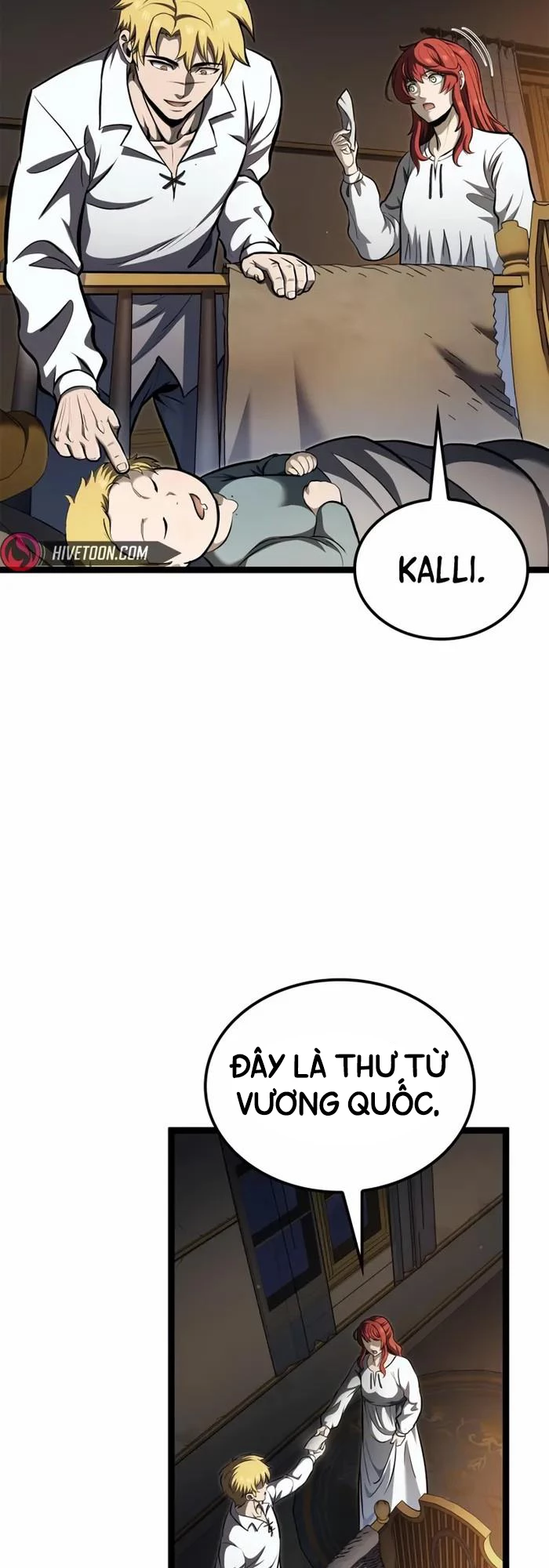 Nhà Vô Địch Kalli Chapter 73 - Trang 2